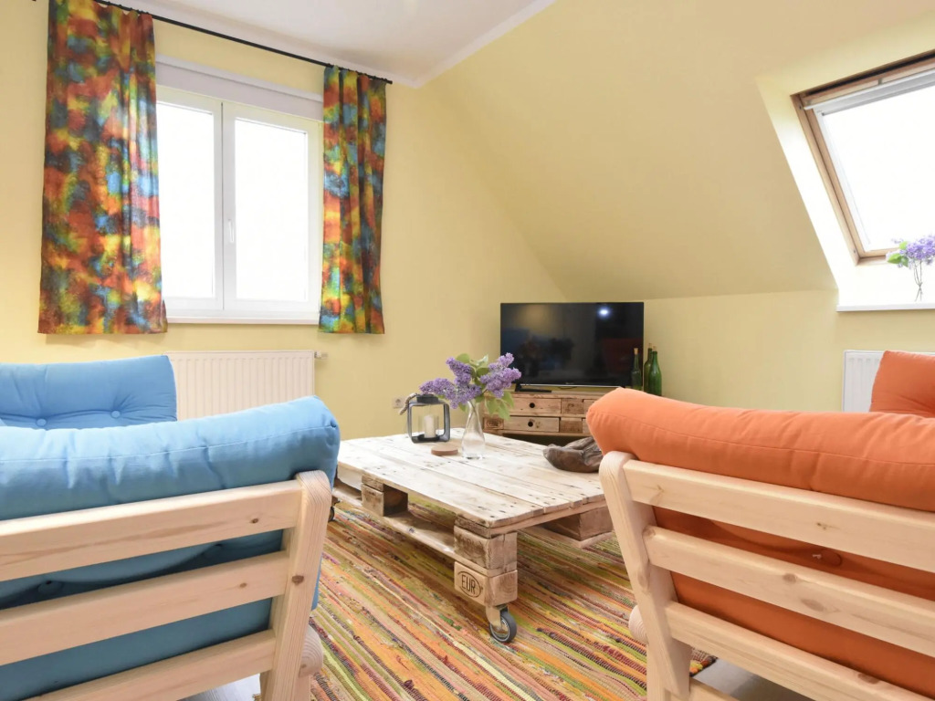 Cozy holiday apartment in Rerik on the Baltic Sea