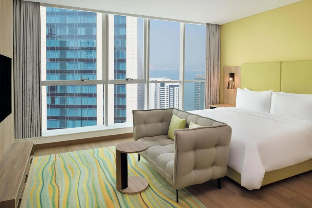 Element by Marriott City Center Doha