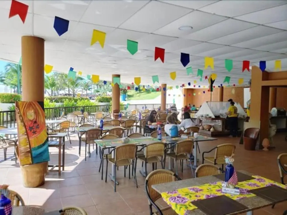Beach Class Muro Alto Condomínio Resort By New Time