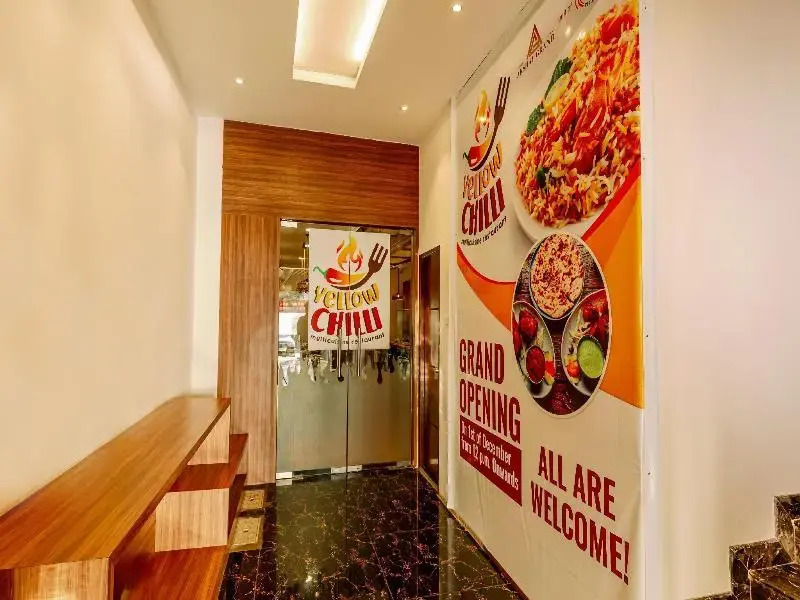 Hotel Akshay Grand