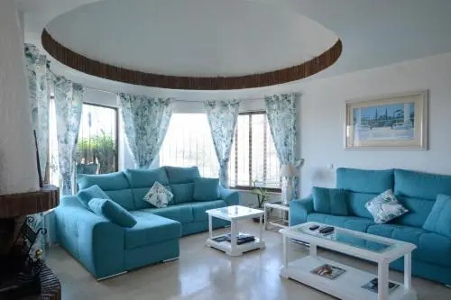 Sitio De Calahonda Villa Pool Air Con Wifi
