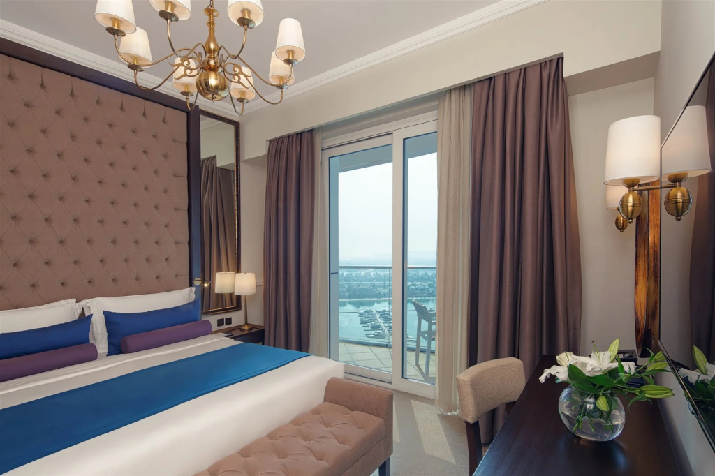 Dukes The Palm Dubai Hotel