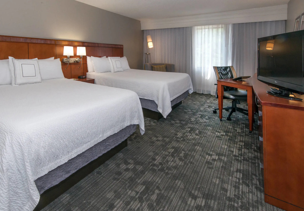 Courtyard by Marriott Albany