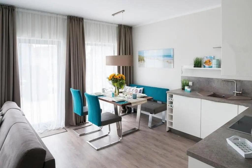 Ostsee Appartement Nr 161 Strandgut im Strand Resort