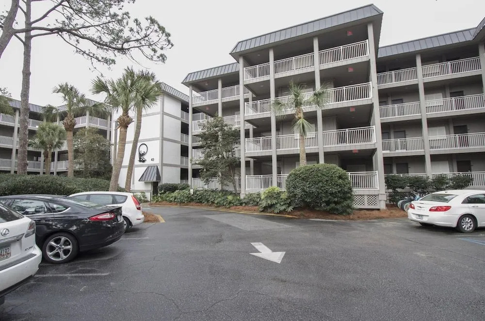Ocean Dunes Villa #dod313 1 Bedroom 1 Bathroom Condo