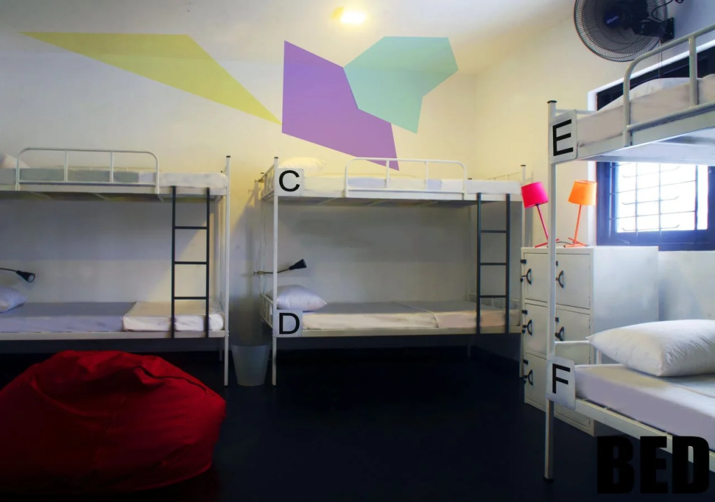 Bed Hostels Colombo