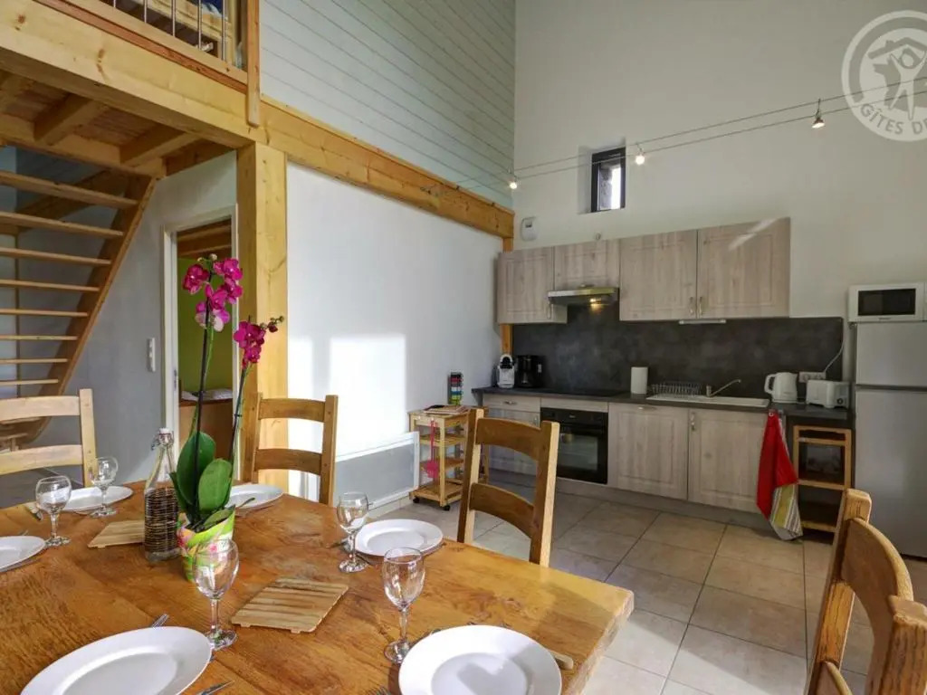 Charmante maison à la campagne avec jardin, animaux acceptés - FR-1-496-146
