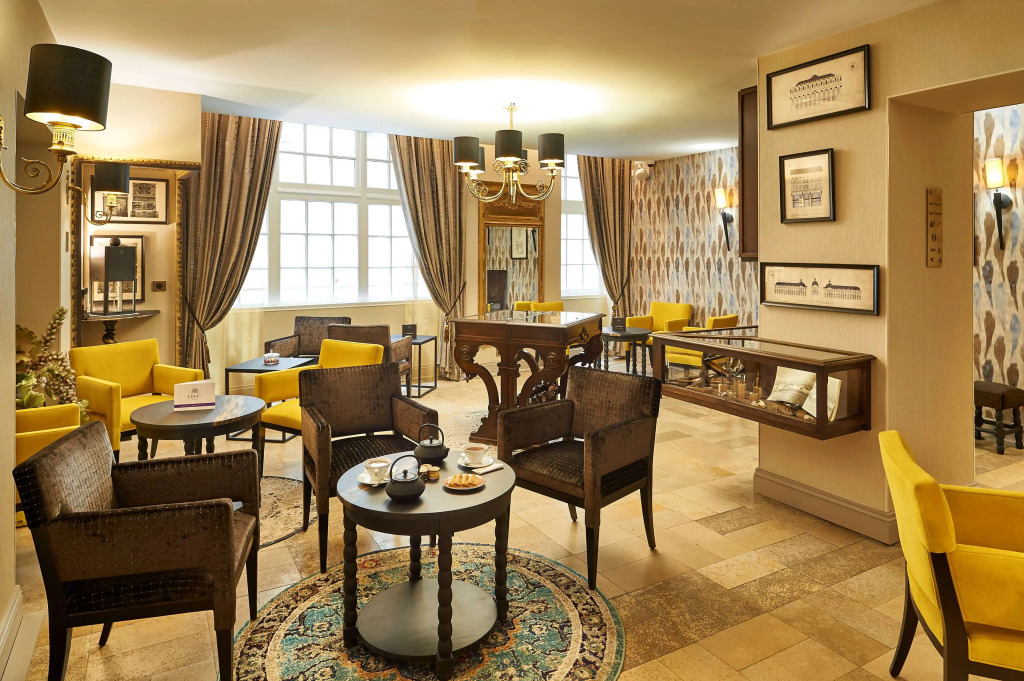 Best Western Premier Hotel Bayonne Etche Ona - Bordeaux
