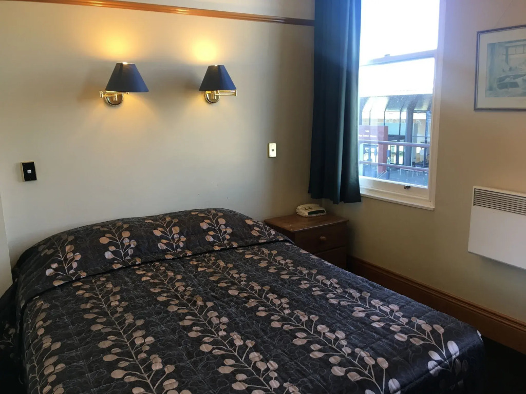 Leviathan Hotel