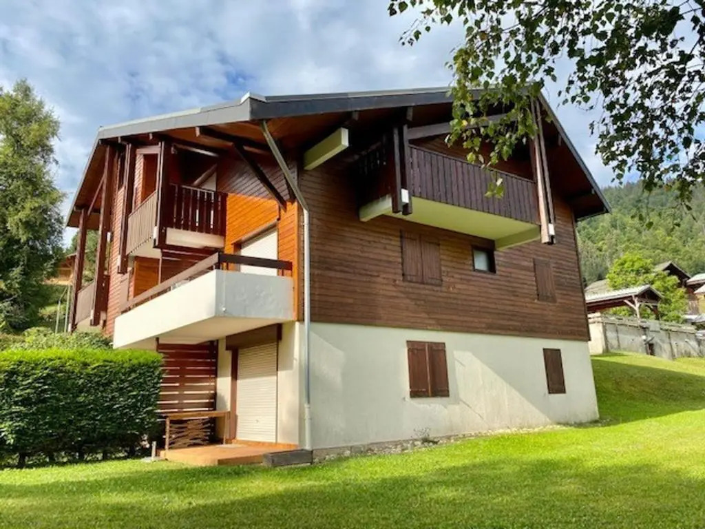 Appartement La Clusaz, 3 pièces, 6 personnes - FR-1-459-150