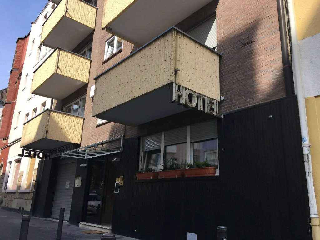 Hotel Moguntia