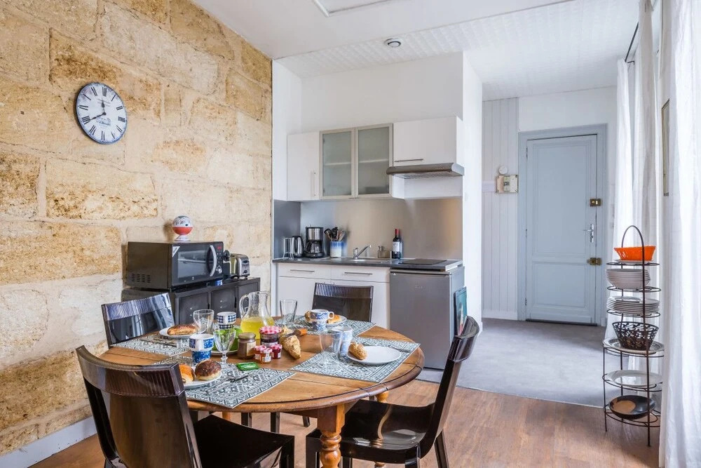 Cozy Apartment in the City Center