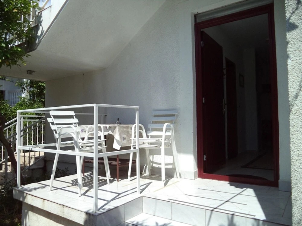 Apartment With 2 Bedrooms in Orebic, With Enclosed Garden and Wifi - 2