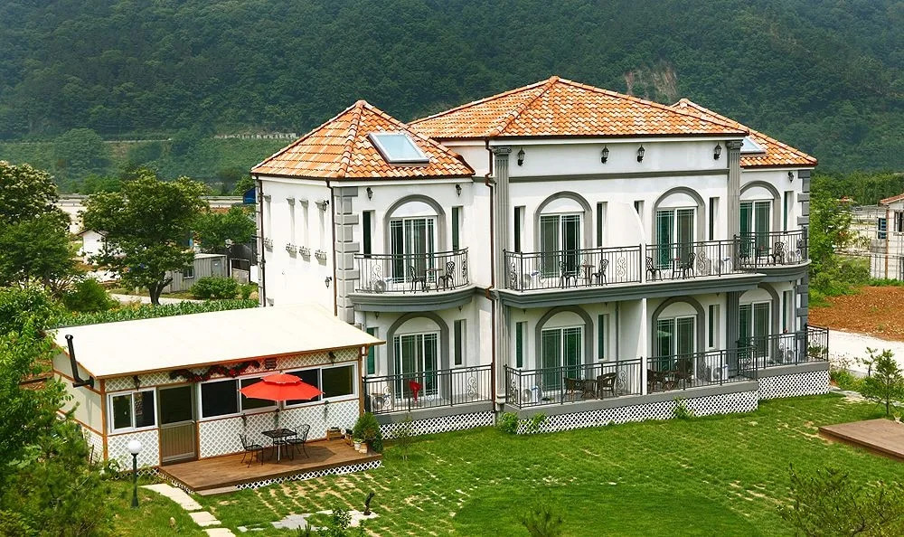 Chuncheon santoria pension