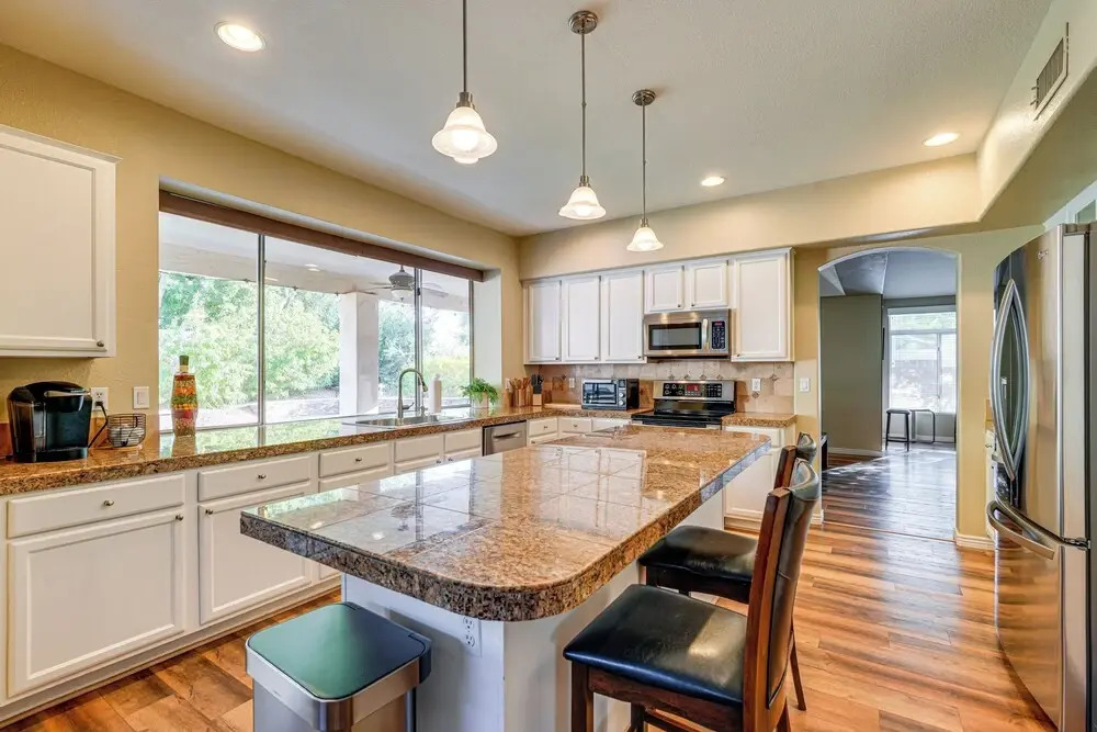 Heated/cooled Pool: Spacious Mesa Home Near Golf!