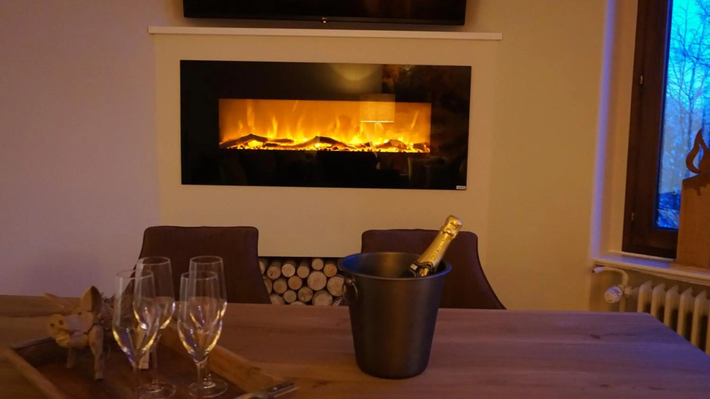 Ferienhaus "Vier Jahreszeiten"