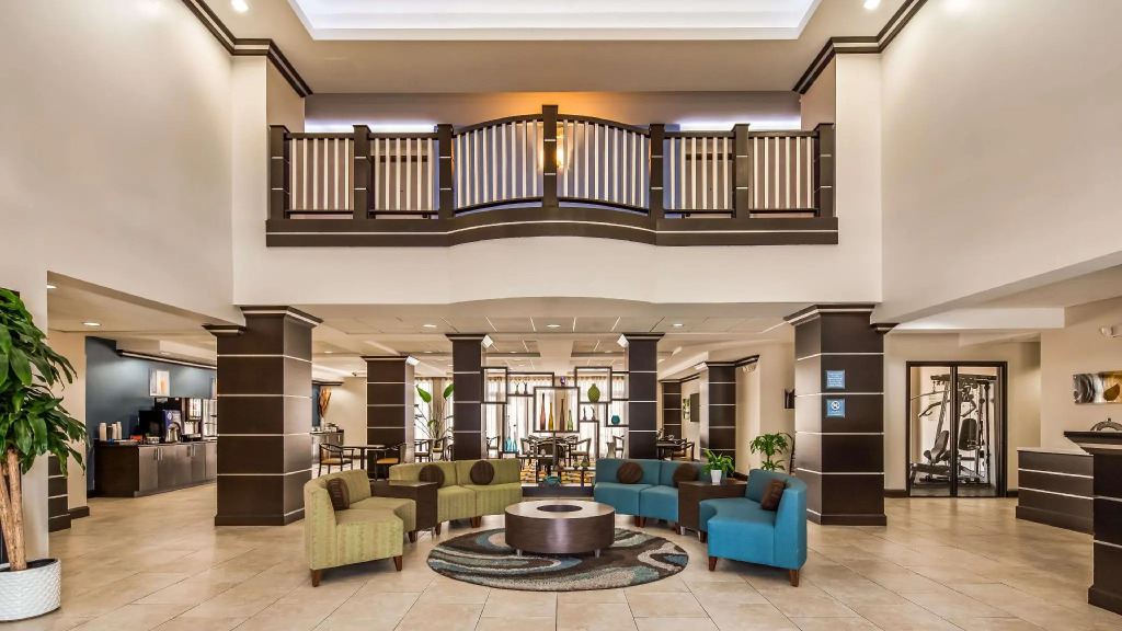 Spark By Hilton Houston Bush Intercontinental Airport