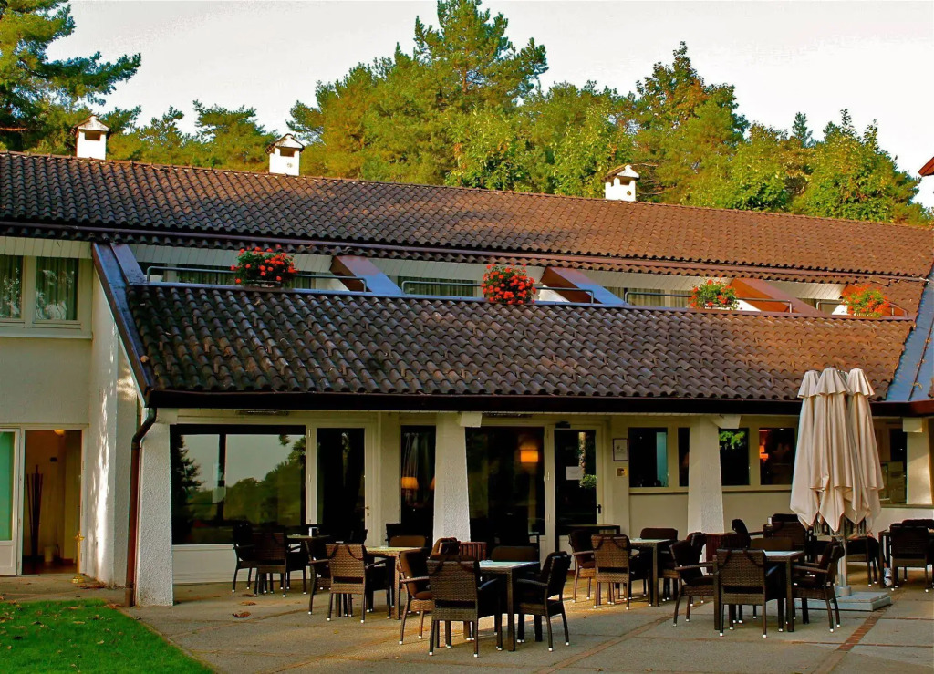 Golf Hotel La Pinetina