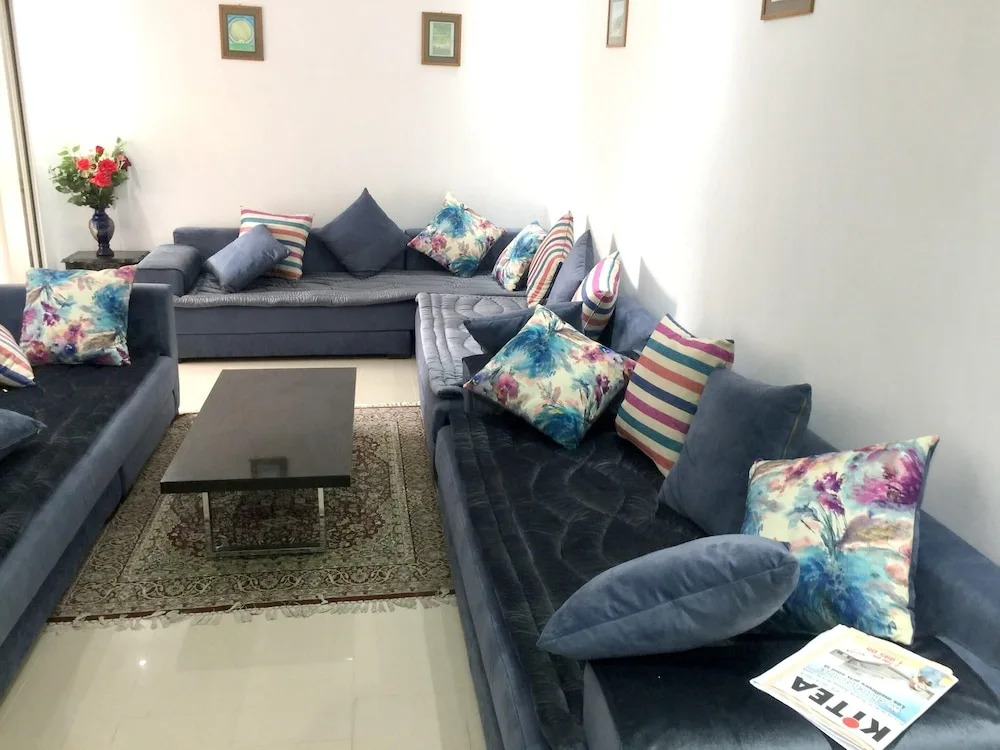 Apartment With 2 Bedrooms in El Jadida, With Pool Access, Enclosed Gar