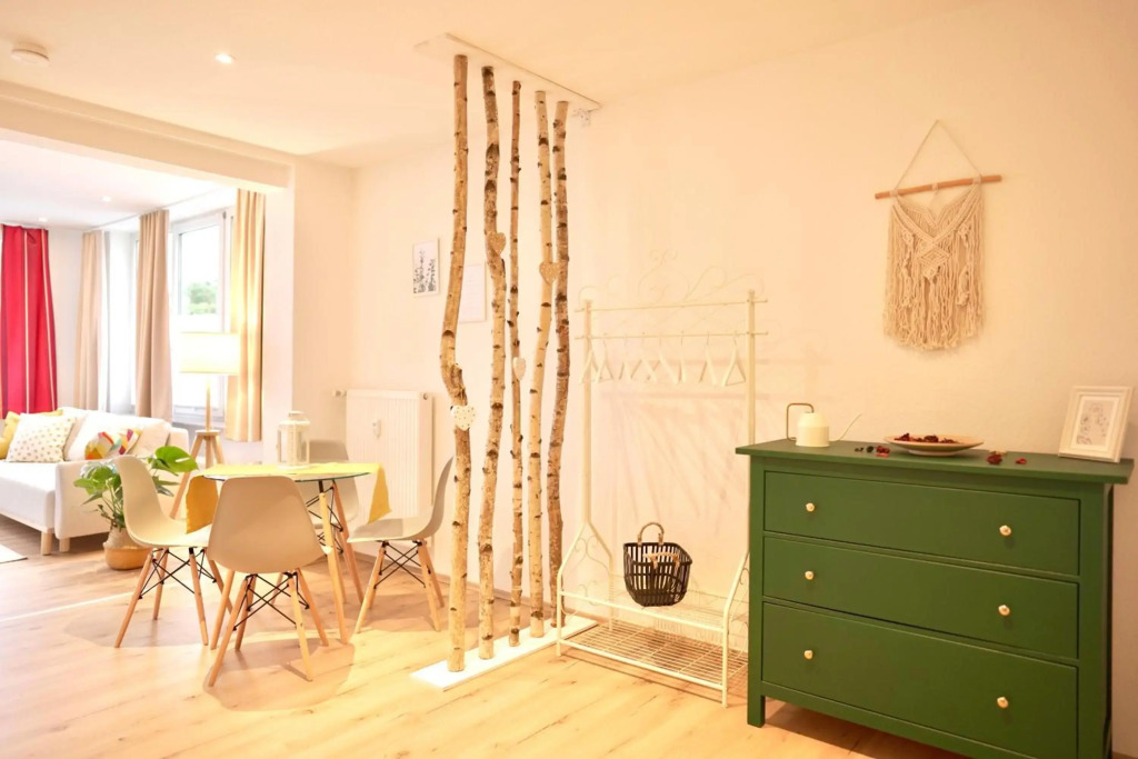 Modernes Loft-Apartment im Herz von Kassel mit Netflix