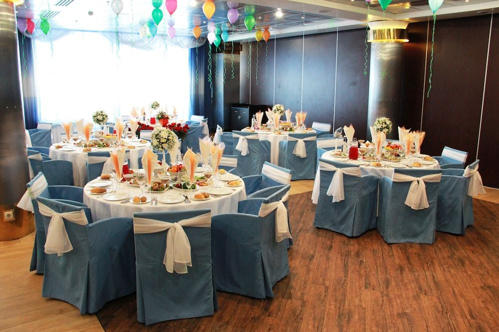 Izmailovo Gamma Delta Hotel