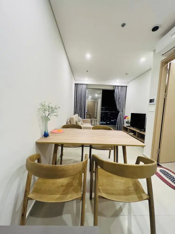 LUX CONDOTEL - The Song Vung Tau