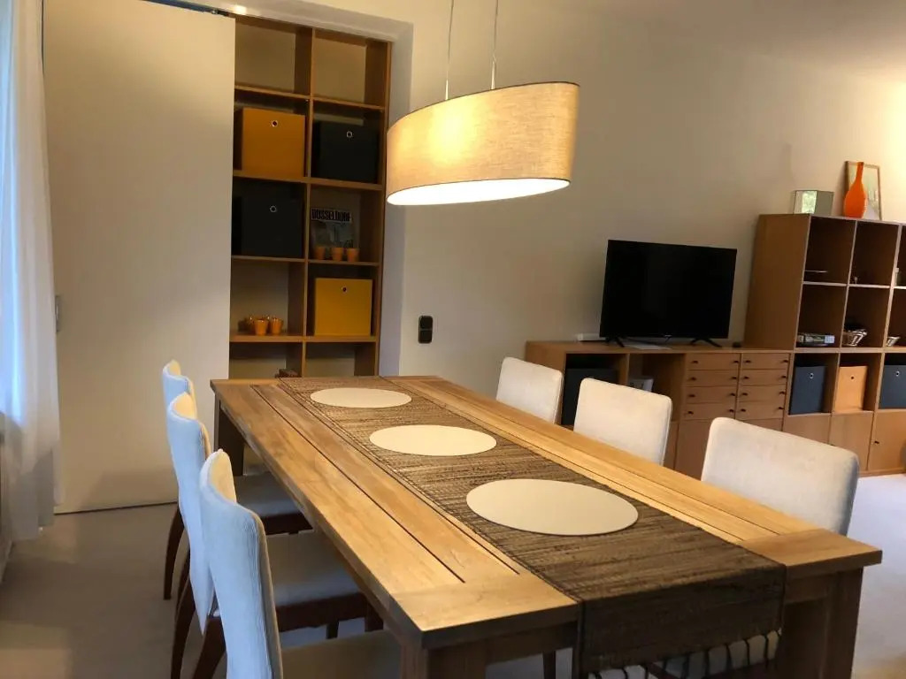 Villa am Hülser Berg nähe Düsseldorf