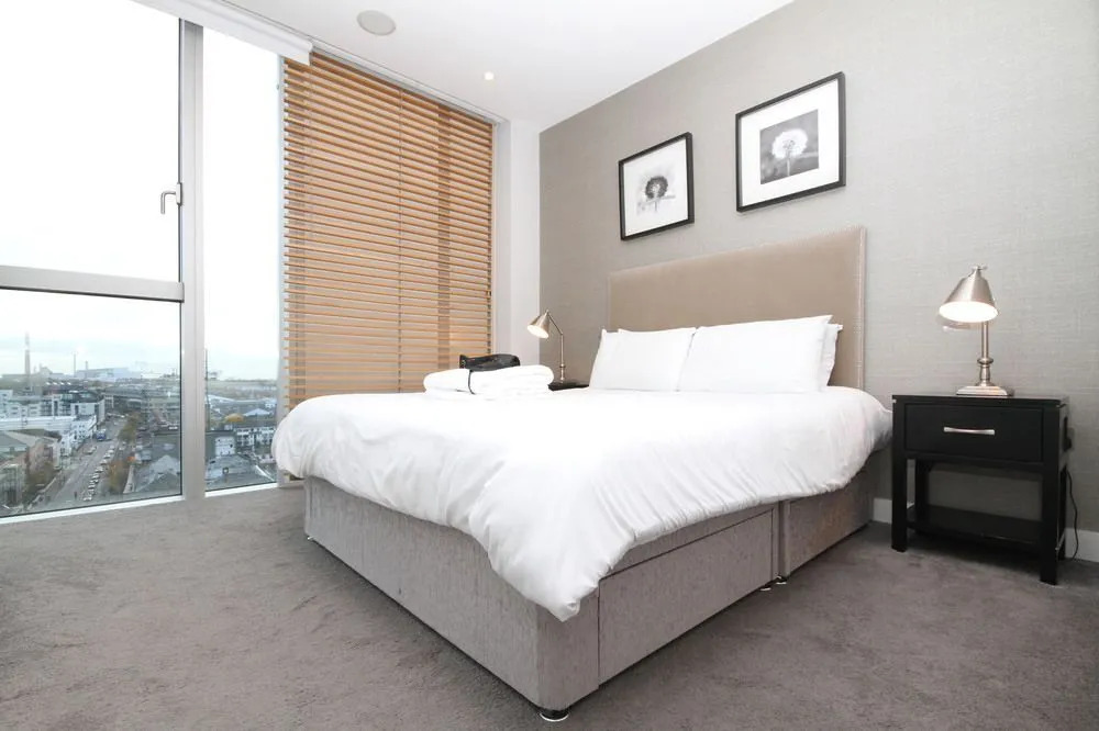 Pearse Street Luxury Sleep 6