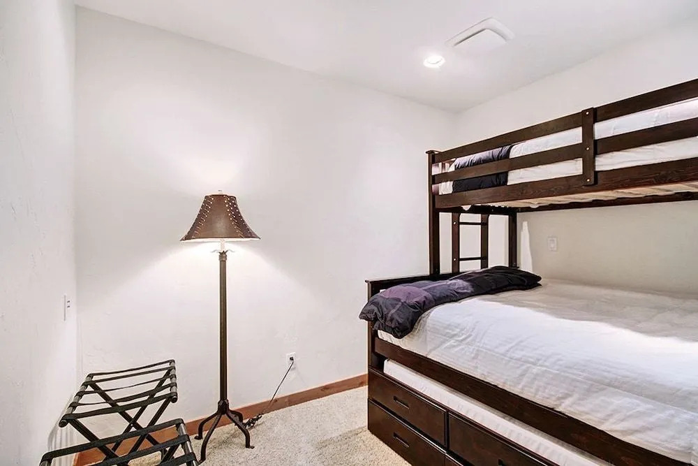 Pine Needle Lodge by RedAwning