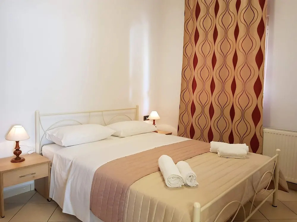 Ilia’s Apartment in Chania