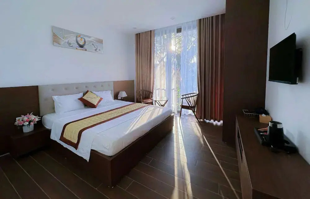 Villa B5.20 Flamingo Hai Tien BAYLUXURY