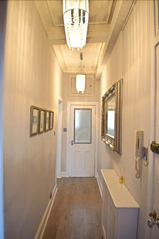 Jeffrey Street Apartment: Heart of the Old Town