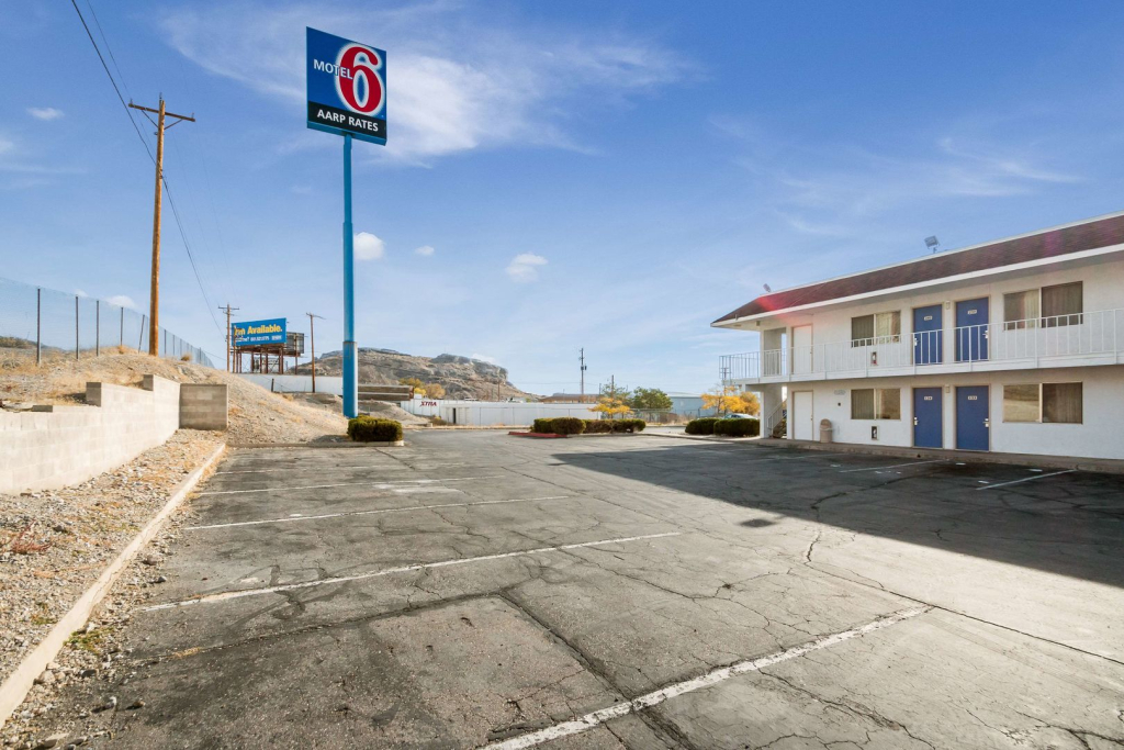 Motel 6 Wendover