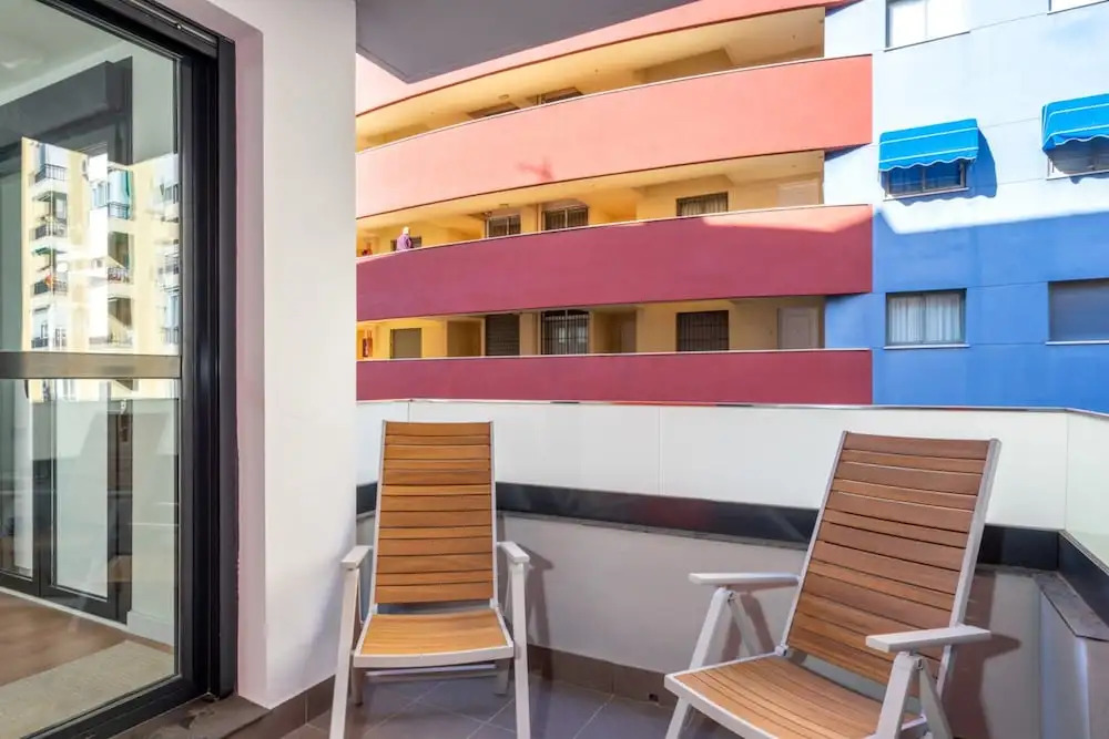 107697 Apartment In Fuengirola