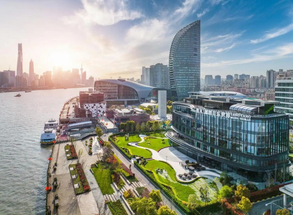 Shanghai Prodor Hotel