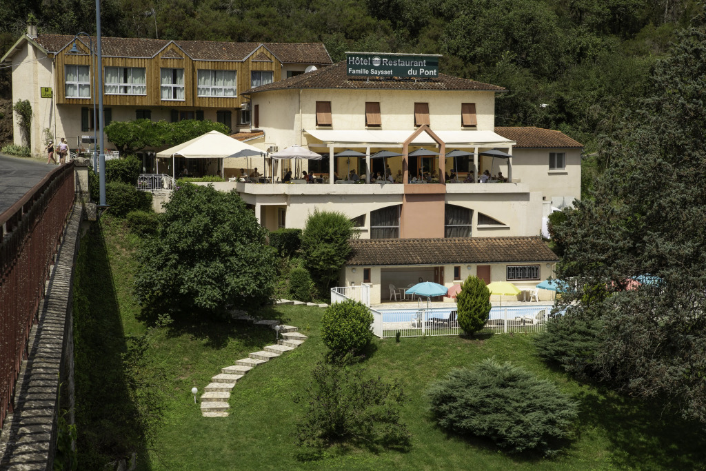 Logis Hotel Restaurant du Pont