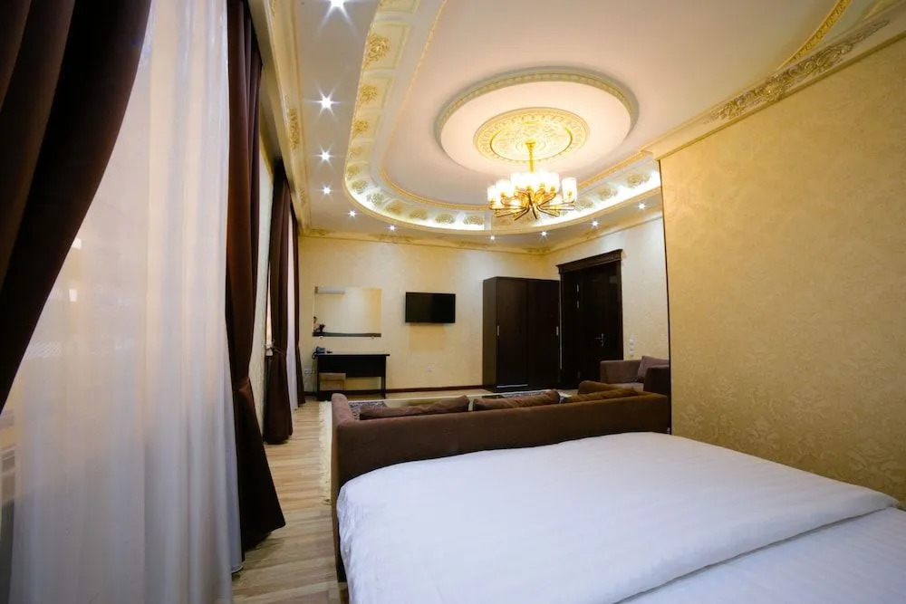 Alliance Hotel Tashkent