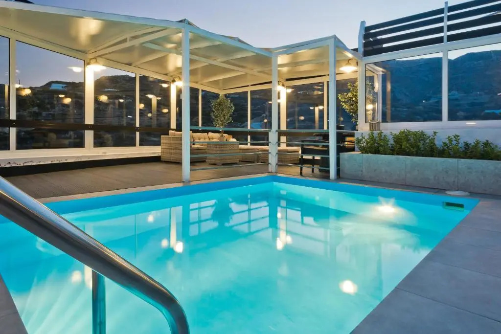 Serenity Villa