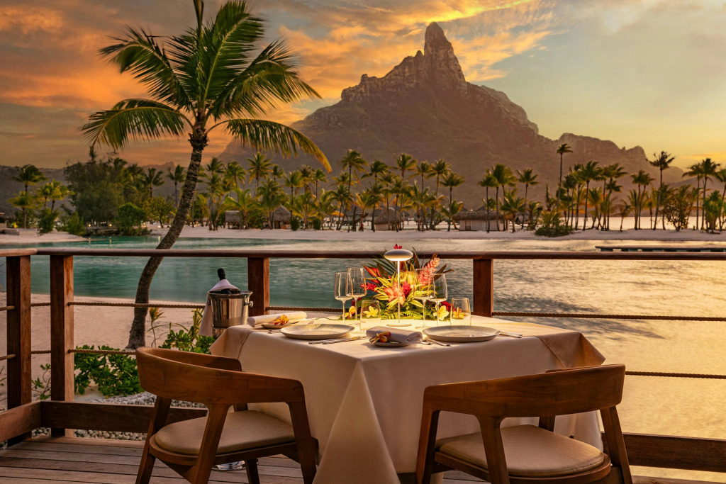 Westin Bora Bora Resort & Spa