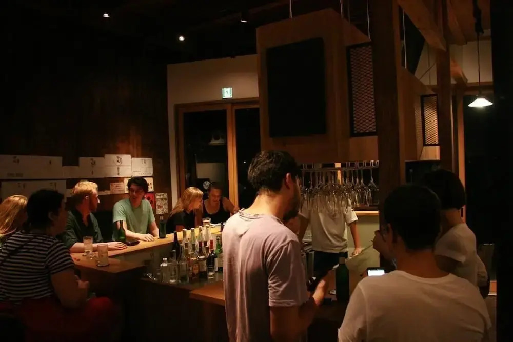 Tsuruya Guesthouse Hostel