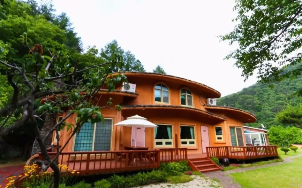 Gangneung Yeon House Pension