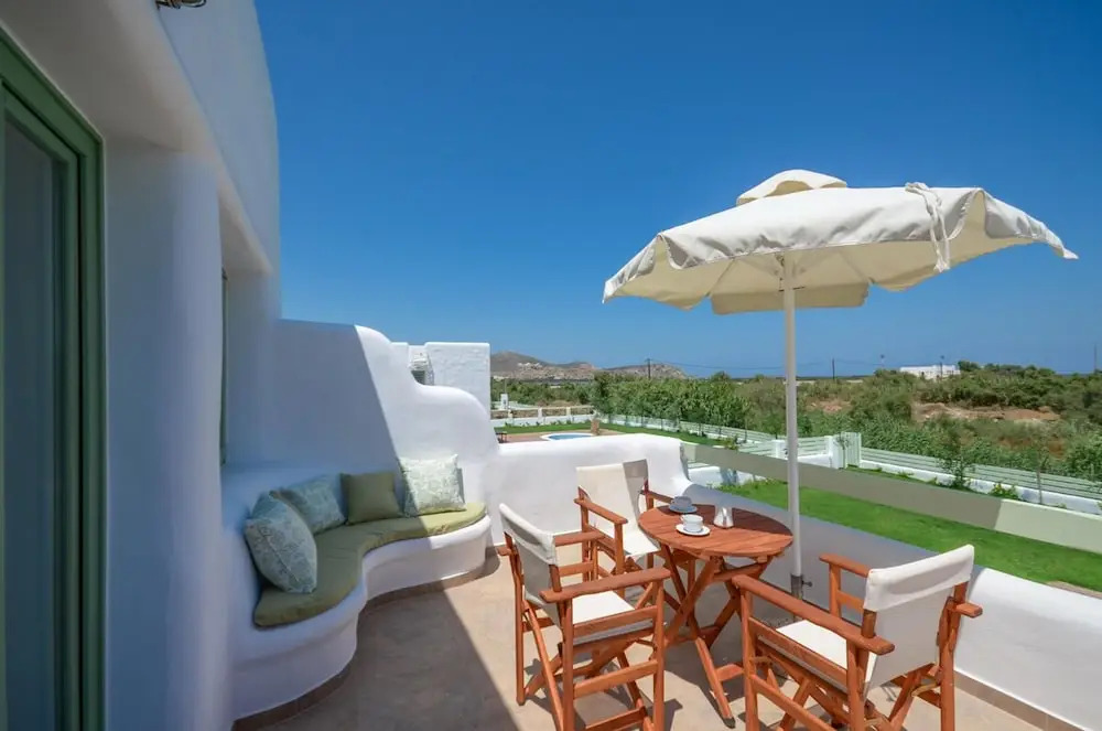My Villa Naxos III