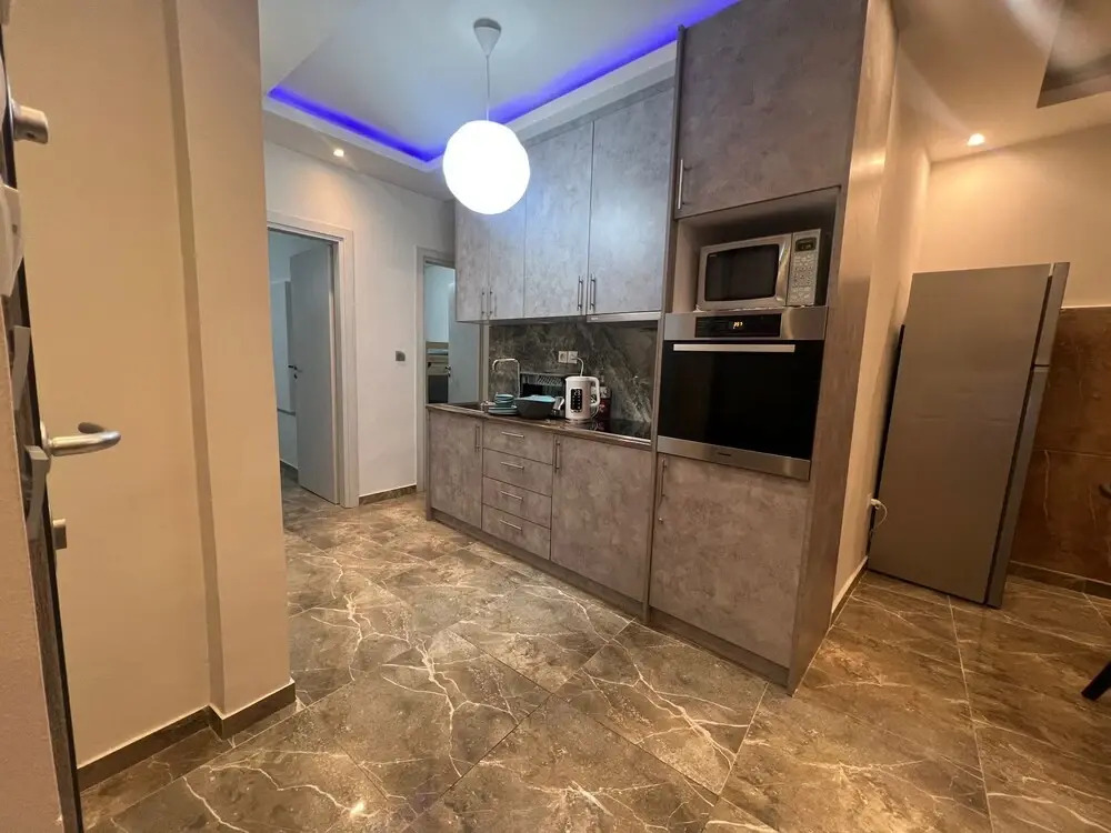 Kallithea Solonos Apartment