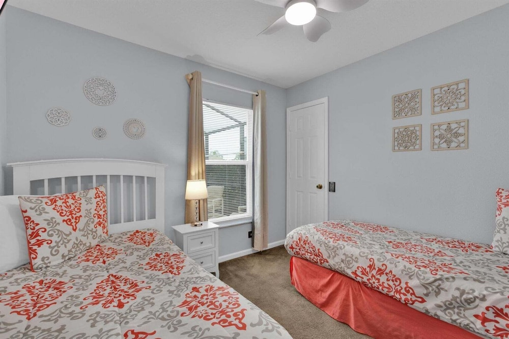 Windsor Palms Resort 4 Bedroom With Game Room 0882 - P820882