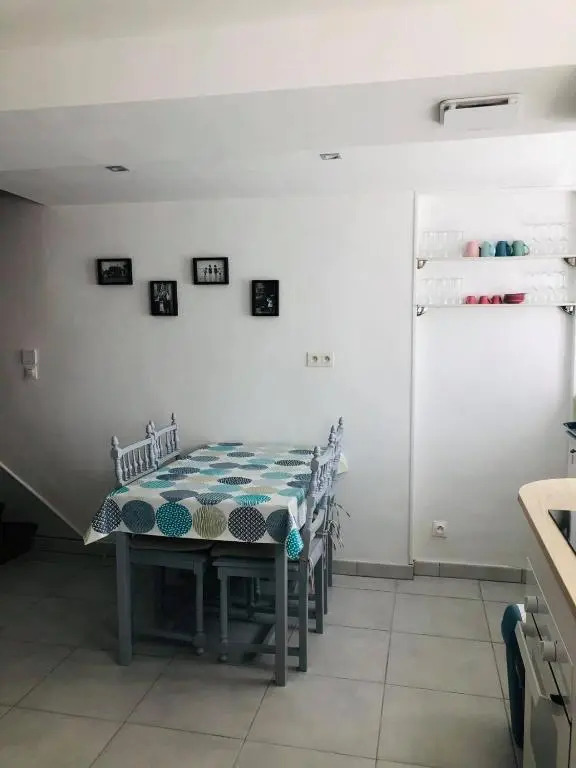 Maison de Ville, 2ch, la Petite Aure