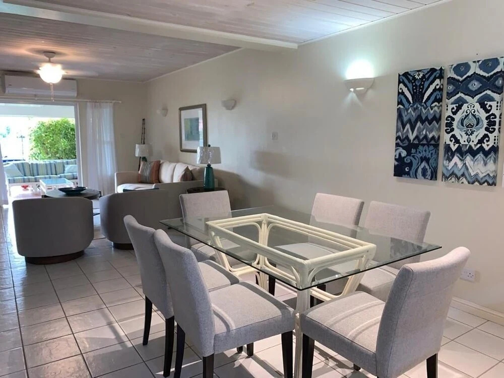 Bay View #7 - 3 bedroom, 3.5-bath waterfront townhouse in a gated community in Rodney Bay 3 Townhouse by RedAwning