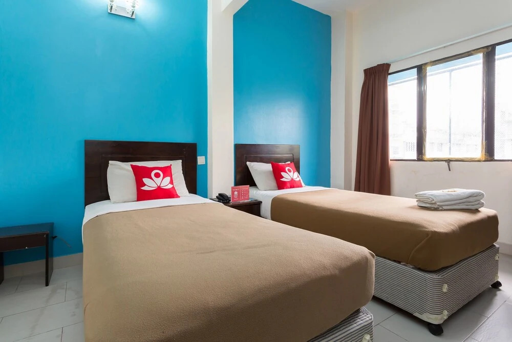 ZEN Rooms Jalan Putra