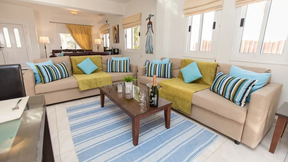 Oceanview Villa 137