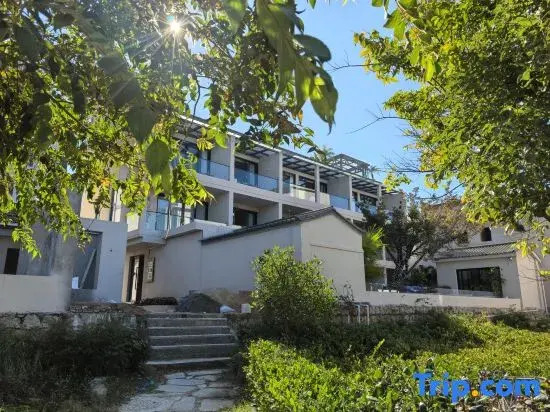 Dali · Liangqi Garden Scenic Apartment (Erhai Ideal City)