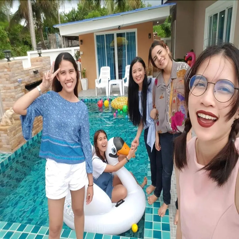 Milin Hua Hin Pool Villa